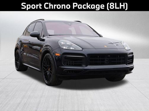 2022 Porsche Cayenne GTS
