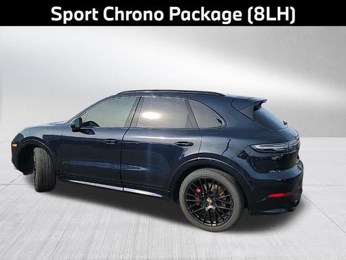 2022 Porsche Cayenne GTS