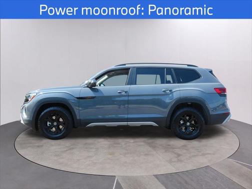 2025 Volkswagen Atlas 2.0T Peak Edition