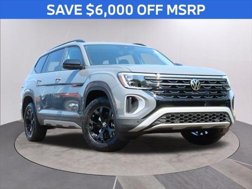 2025 Volkswagen Atlas 2.0T Peak Edition