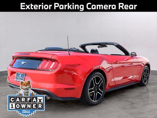2023 Ford Mustang EcoBoost Premium