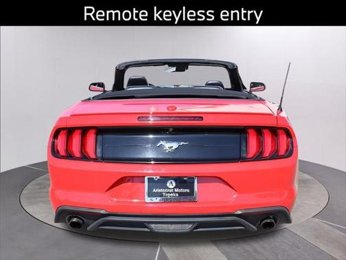 2023 Ford Mustang EcoBoost Premium