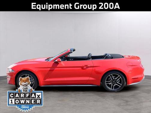 2023 Ford Mustang EcoBoost Premium