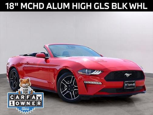 2023 Ford Mustang EcoBoost Premium