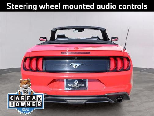 2023 Ford Mustang EcoBoost Premium
