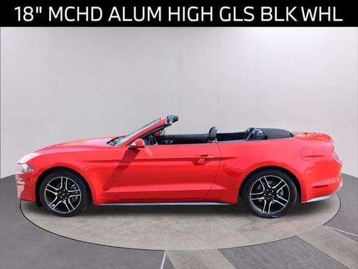 2023 Ford Mustang EcoBoost Premium