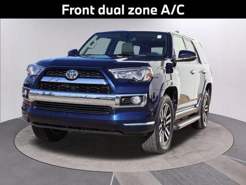 2018 Toyota 4Runner Limited