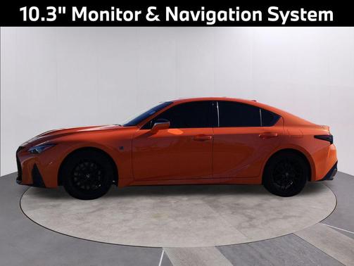 2023 Lexus IS 500 F SPORT Performance Premium