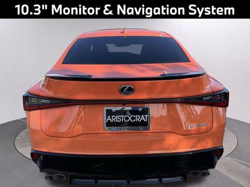 2023 Lexus IS 500 F SPORT Performance Premium