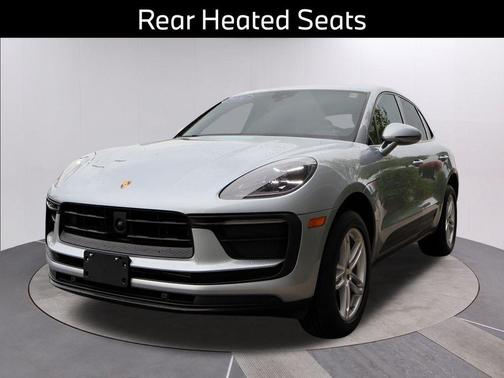2024 Porsche Macan Base