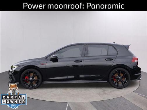 2024 Volkswagen Golf GTI 1.4T TSI