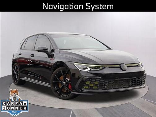 2024 Volkswagen Golf GTI 1.4T TSI