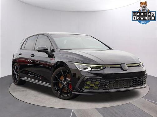 2024 Volkswagen Golf GTI 1.4T TSI