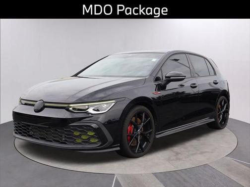 2024 Volkswagen Golf GTI 1.4T TSI