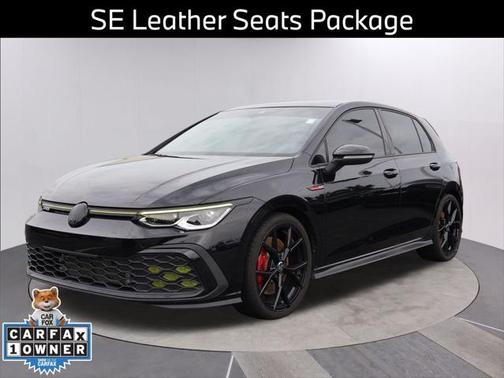 2024 Volkswagen Golf GTI 1.4T TSI