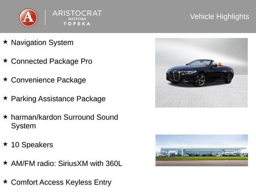 2024 BMW 430 i xDrive