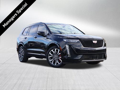 2023 Cadillac XT6 Sport AWD