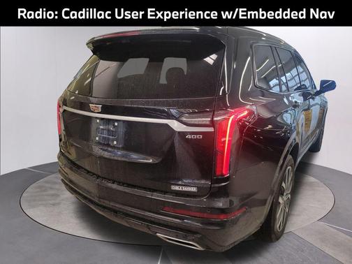 2023 Cadillac XT6 Sport AWD
