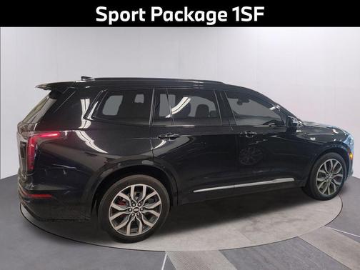 2023 Cadillac XT6 Sport AWD