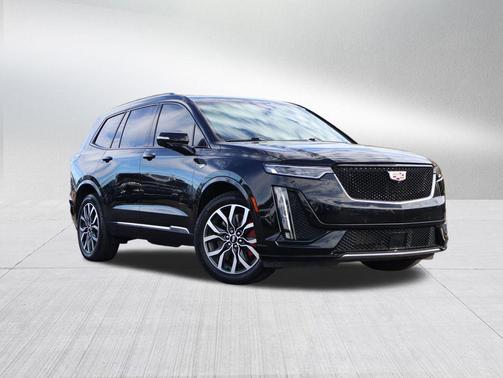 2023 Cadillac XT6 Sport AWD