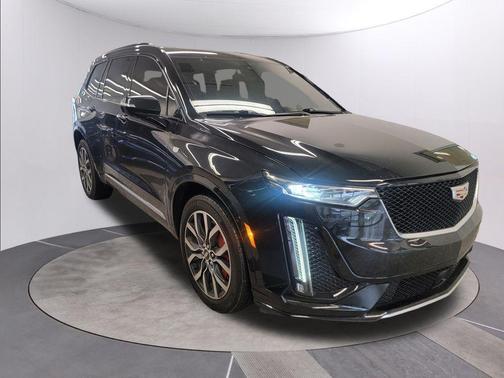 2023 Cadillac XT6 Sport AWD