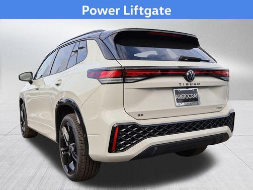 2026 Volkswagen Tiguan 2.0T SE R-Line Black 4MOTION