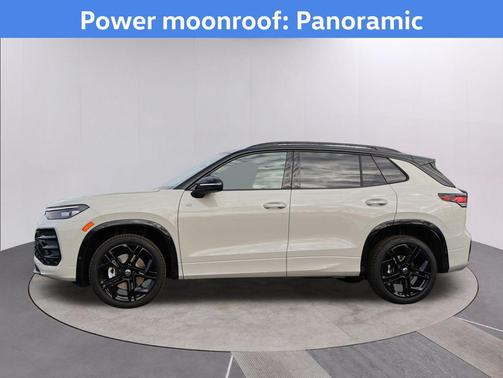 2026 Volkswagen Tiguan 2.0T SE R-Line Black 4MOTION