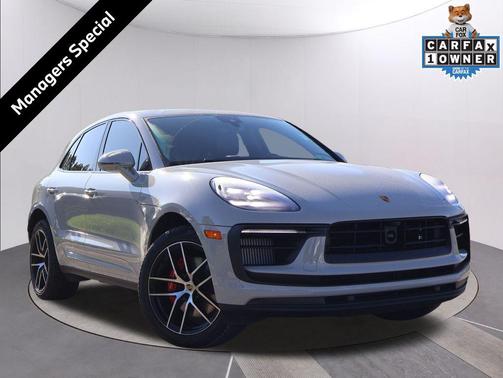 2023 Porsche Macan S