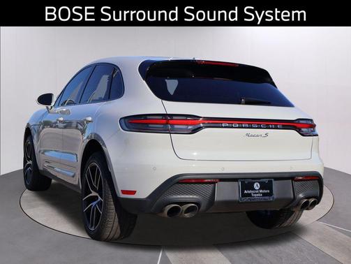 2023 Porsche Macan S