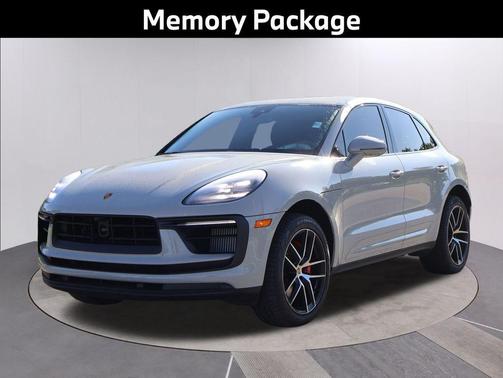 2023 Porsche Macan S