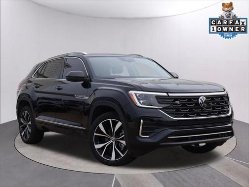 2024 Volkswagen Atlas Cross Sport 2.0T SEL Premium