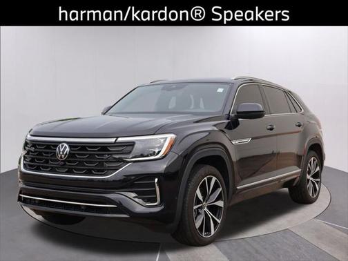 2024 Volkswagen Atlas Cross Sport 2.0T SEL Premium