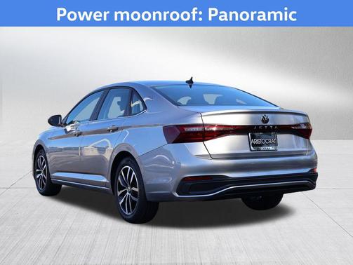 2026 Volkswagen Jetta 1.4T SE