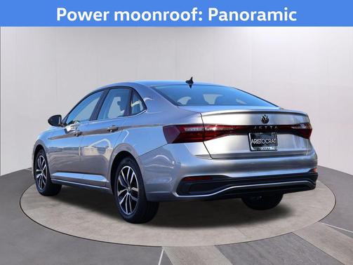 2026 Volkswagen Jetta 1.4T SE