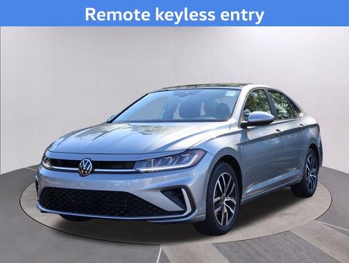 2026 Volkswagen Jetta 1.4T SE