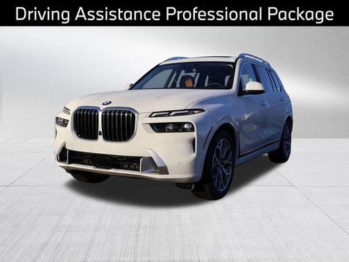 2026 BMW X7 xDrive40i