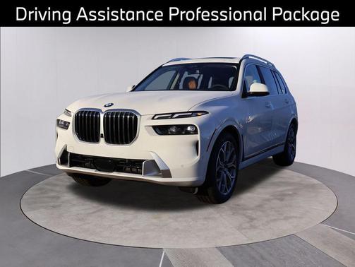 2026 BMW X7 xDrive40i