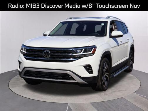 2022 Volkswagen Atlas 3.6L SEL
