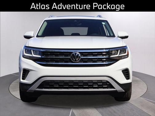 2022 Volkswagen Atlas 3.6L SEL