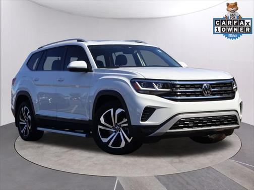 2022 Volkswagen Atlas 3.6L SEL