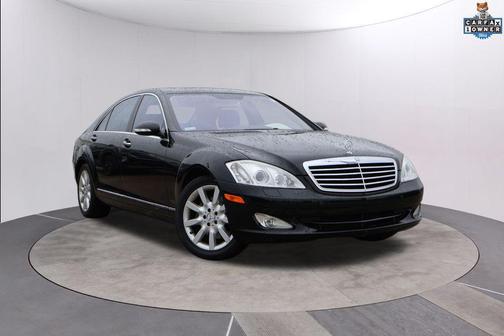 2007 Mercedes-Benz S-Class S 550
