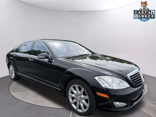2007 Mercedes-Benz S-Class S 550