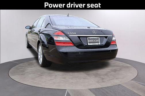 2007 Mercedes-Benz S-Class S 550