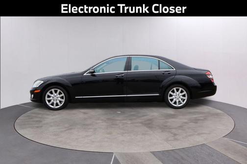 2007 Mercedes-Benz S-Class S 550