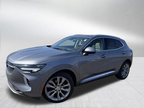 2022 Buick Envision FWD Avenir