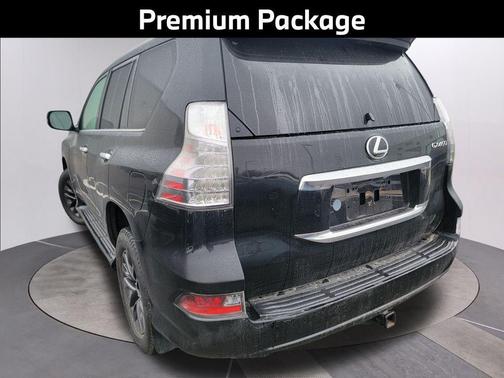 2020 Lexus GX 460 Premium