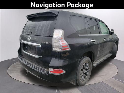 2020 Lexus GX 460 Premium