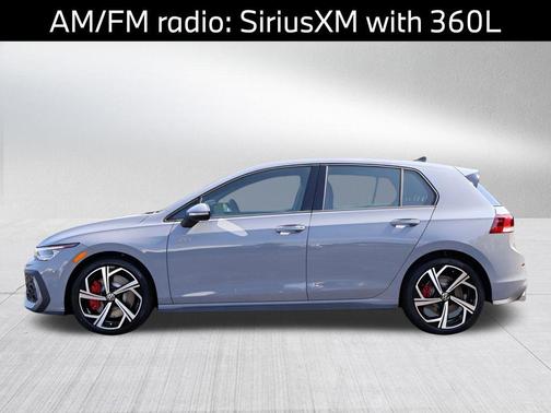 2025 Volkswagen Golf GTI 2.0T SE DSG