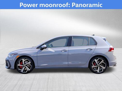 2025 Volkswagen Golf GTI 2.0T SE DSG