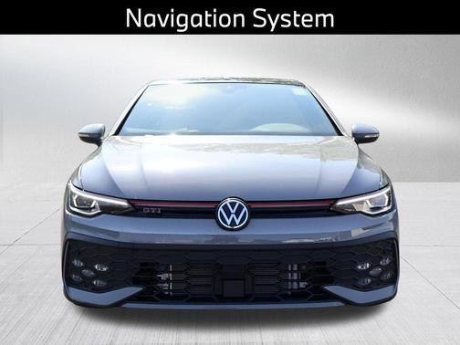 2025 Volkswagen Golf GTI 2.0T SE DSG